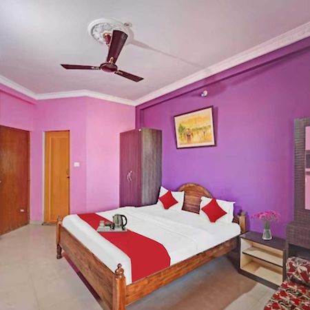 Goroomgo Varanasi Paradise Varanasi - Parking & Restaurant Available - Perfect Location And Comfortable Room Exteriér fotografie